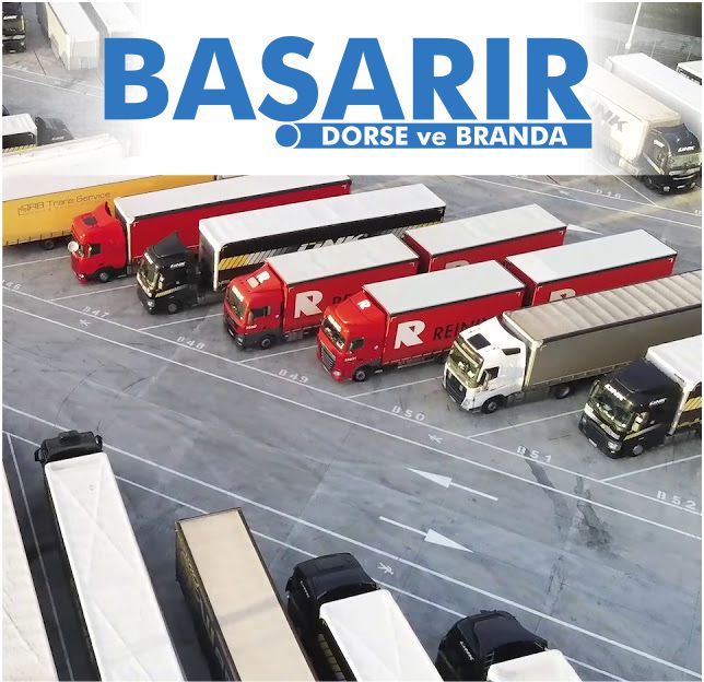 Başarır Dorse ve Branda
